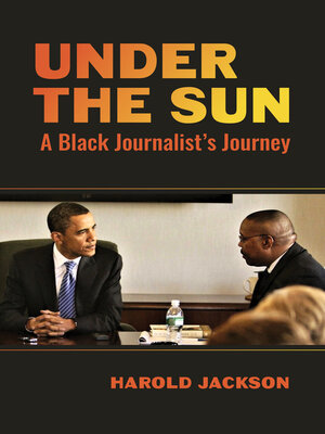 cover image of Under the Sun